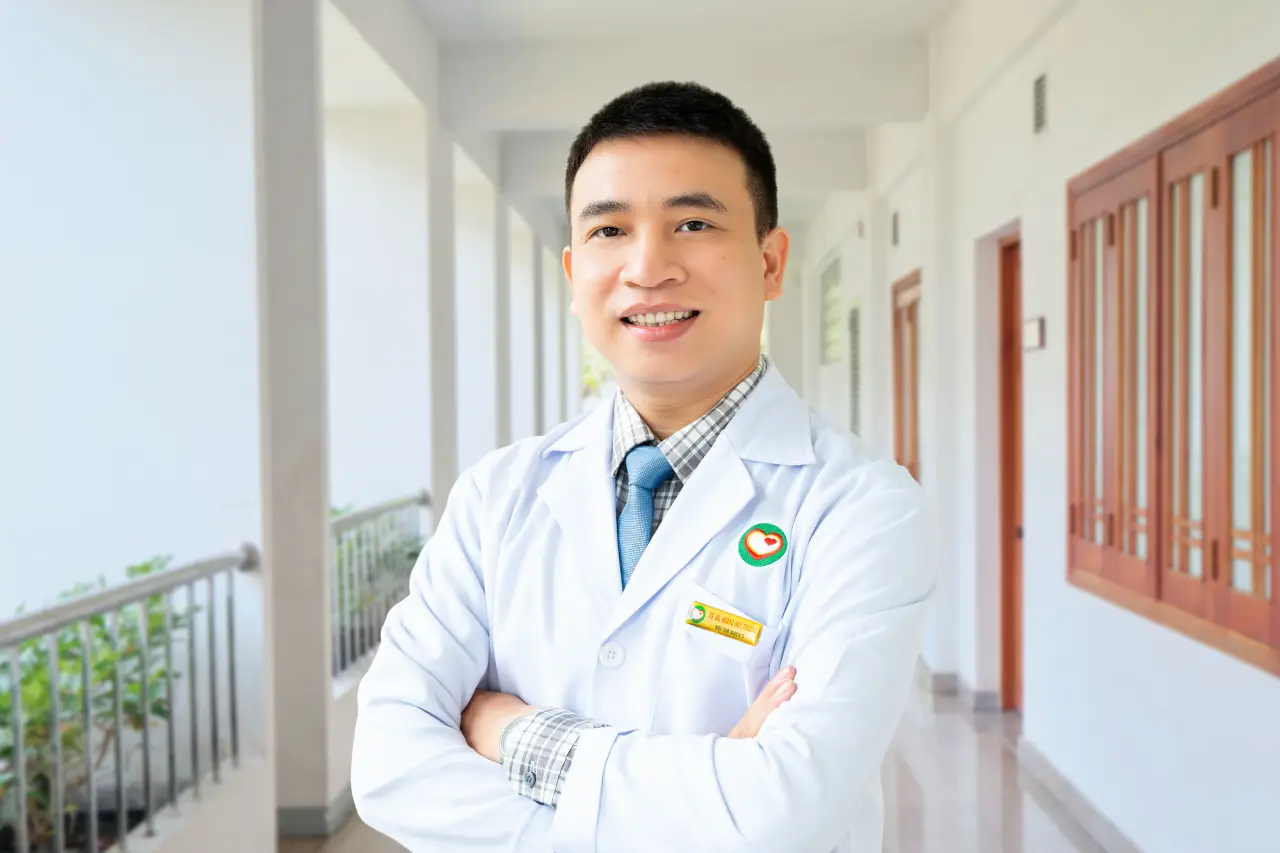 Hoàng Huy Trường